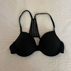 Victoria Secret swim Halter top (top only)